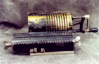 Arithmometer